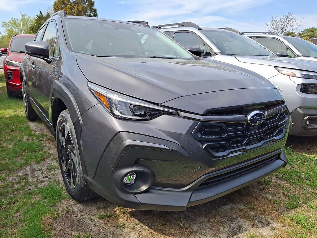 New 2026 Subaru Crosstrek Limited