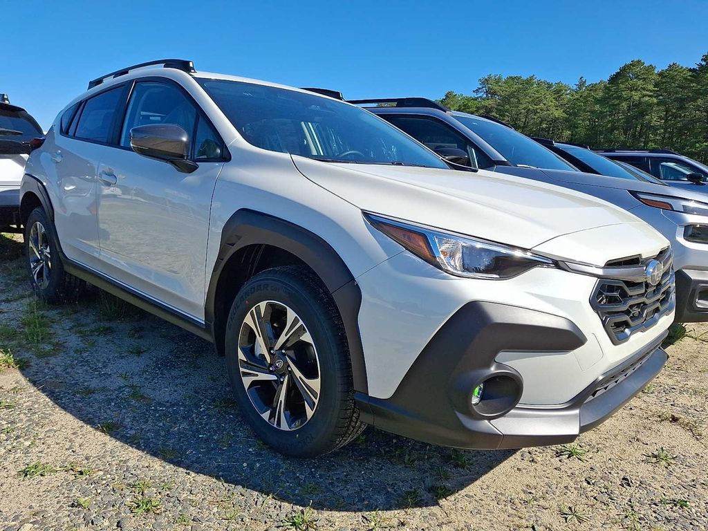New 2026 Subaru Crosstrek Premium