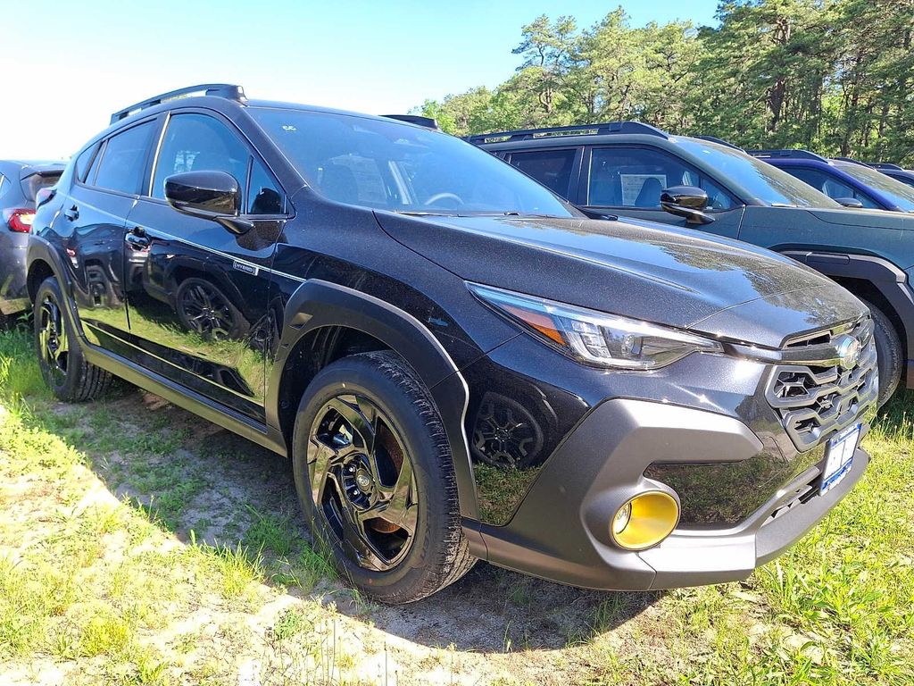 New 2026 Subaru Crosstrek Hybrid Base