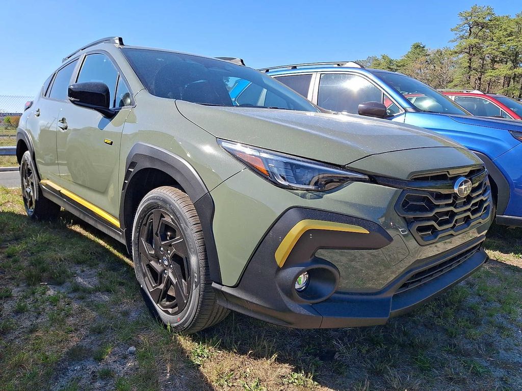 New 2026 Subaru Crosstrek Sport