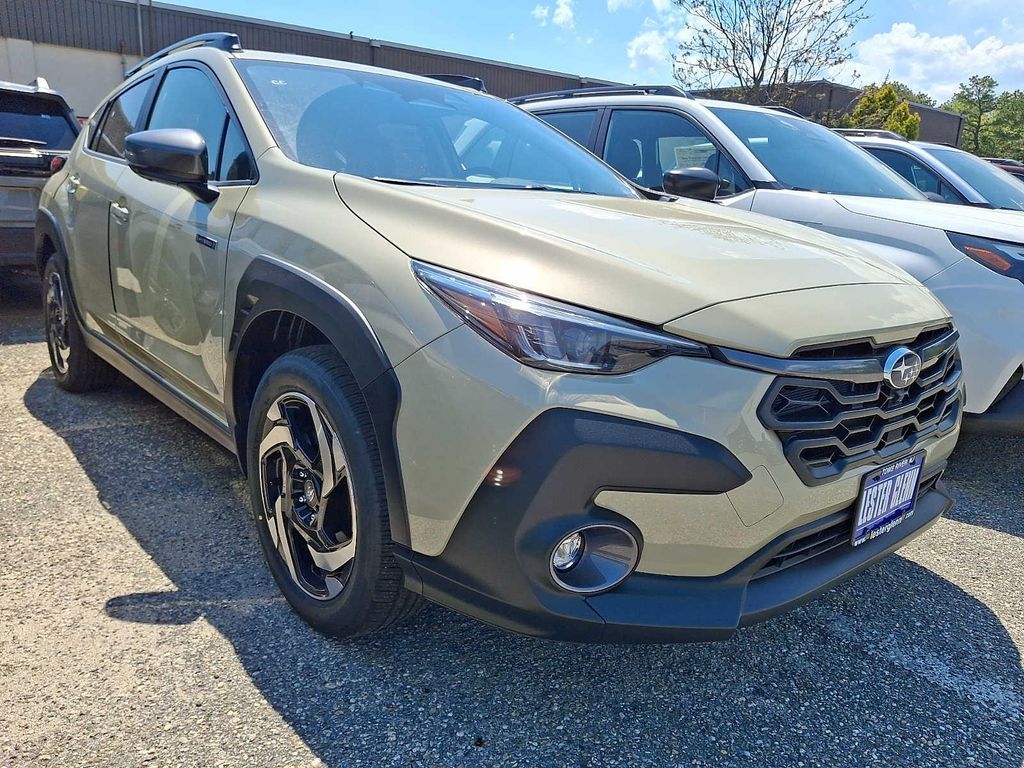New 2026 Subaru Crosstrek Hybrid Base
