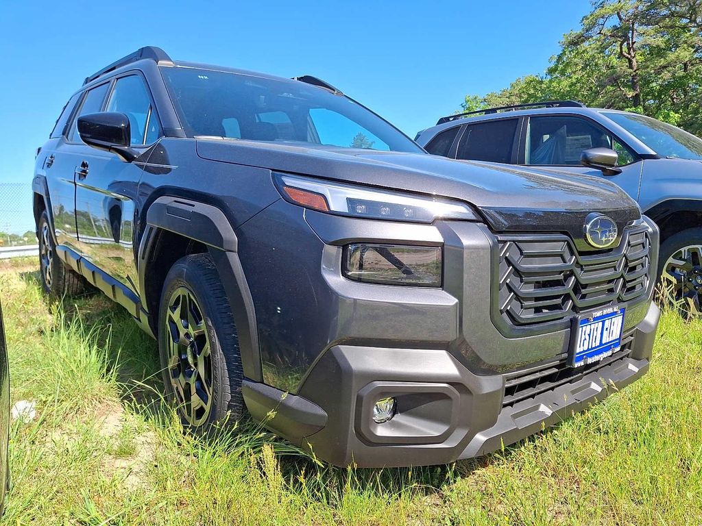 New 2026 Subaru Outback Limited