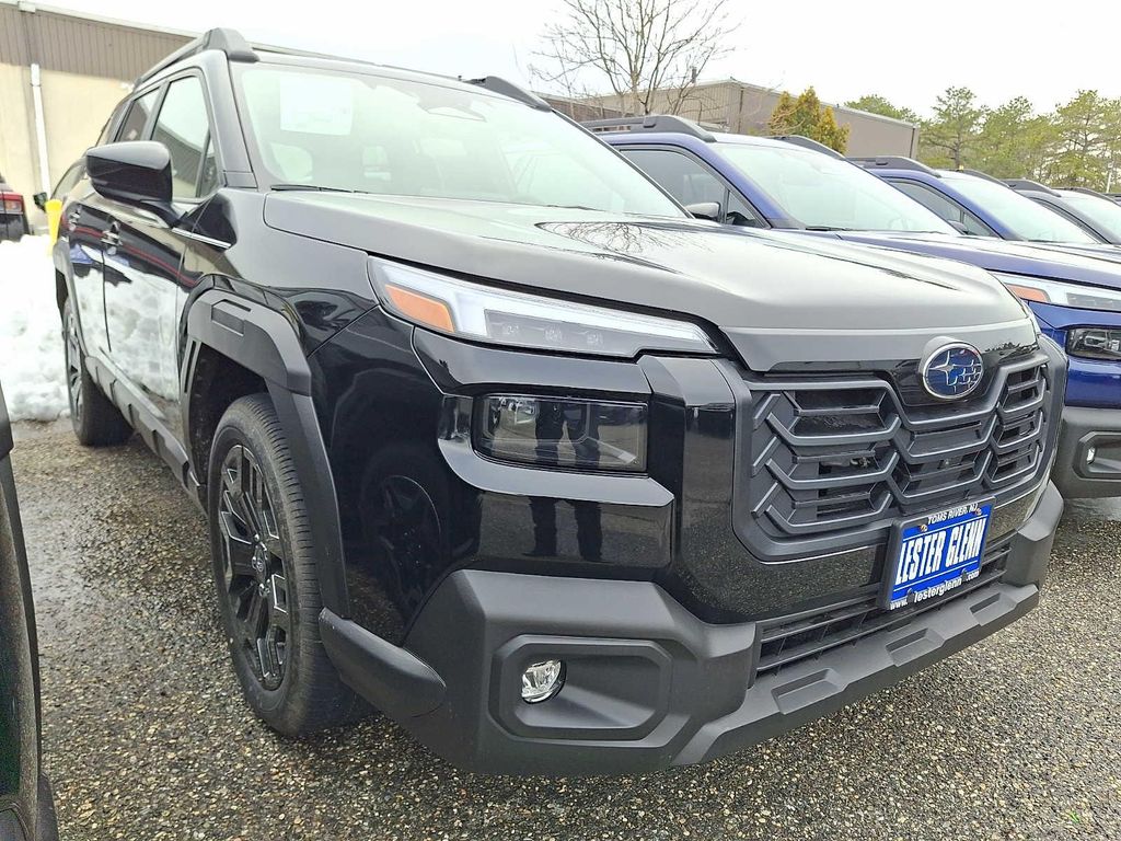 New 2026 Subaru Outback Limited XT