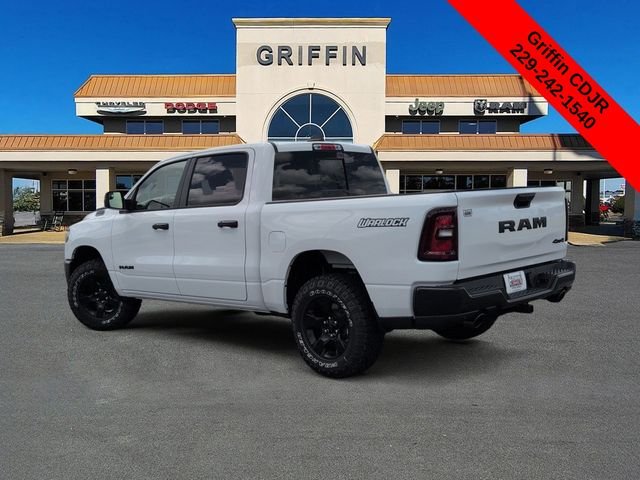 2026 RAM 1500 WARLOCK 照片 8