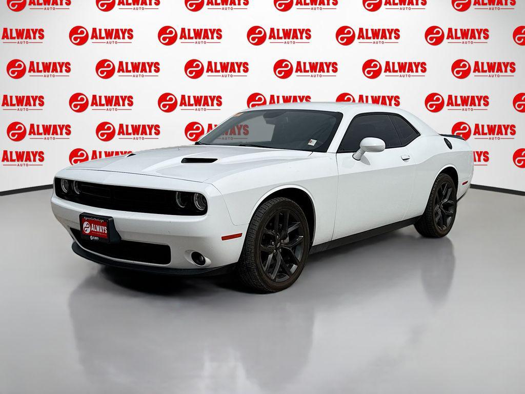 2022 Dodge Challenger