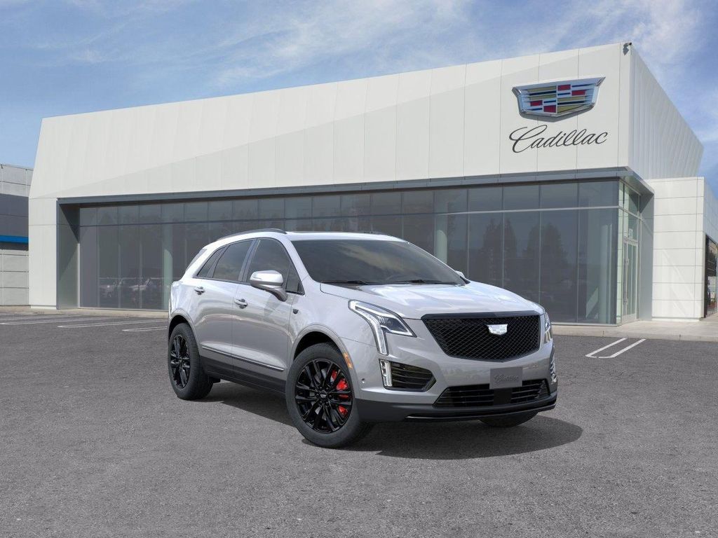 New 2026 Cadillac XT5 Sport