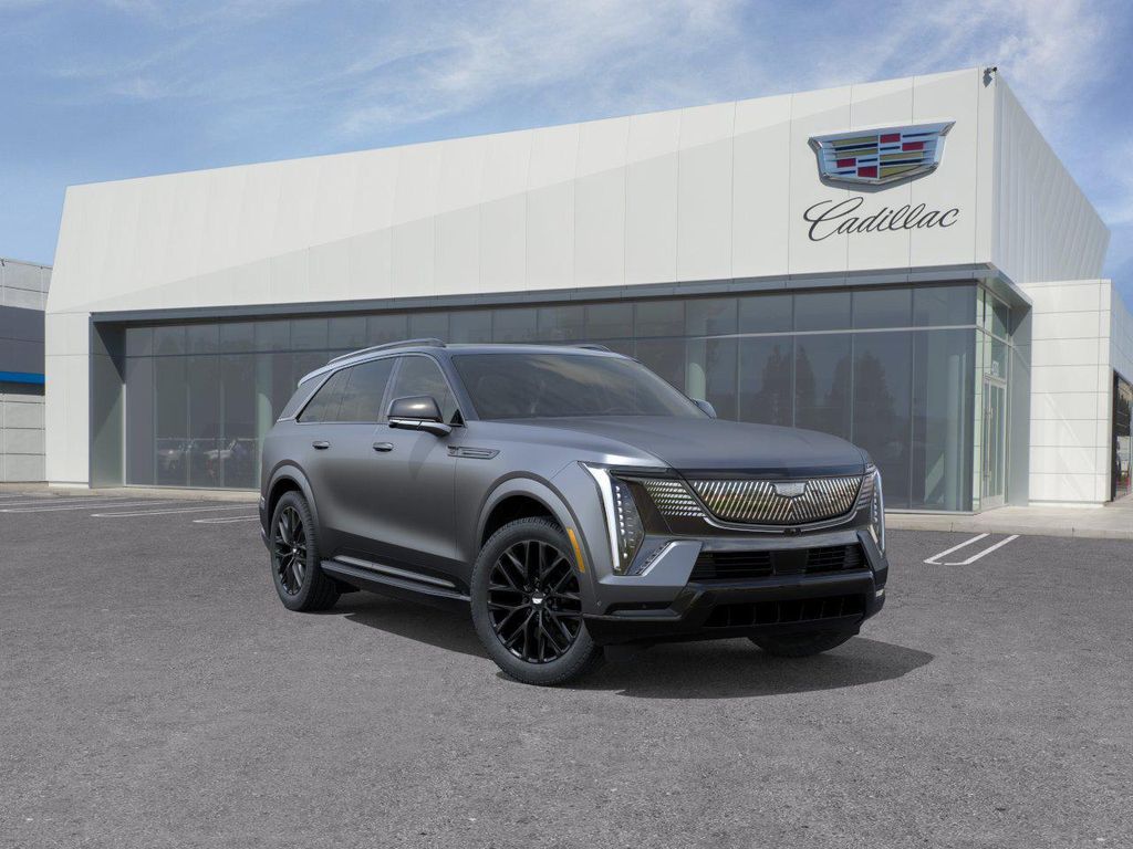 New 2026 Cadillac Escalade IQ Sport
