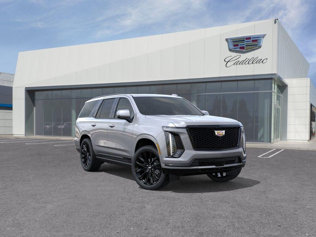 New 2026 Cadillac Escalade Sport Platinum