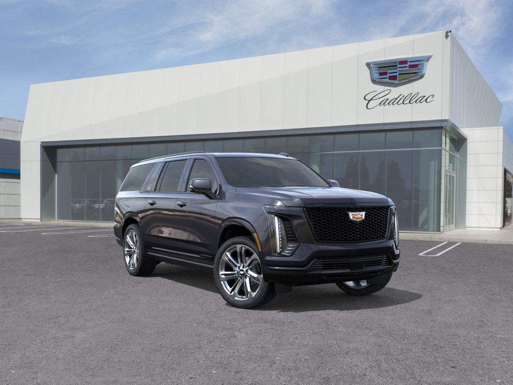 New 2026 Cadillac Escalade ESV Sport Platinum