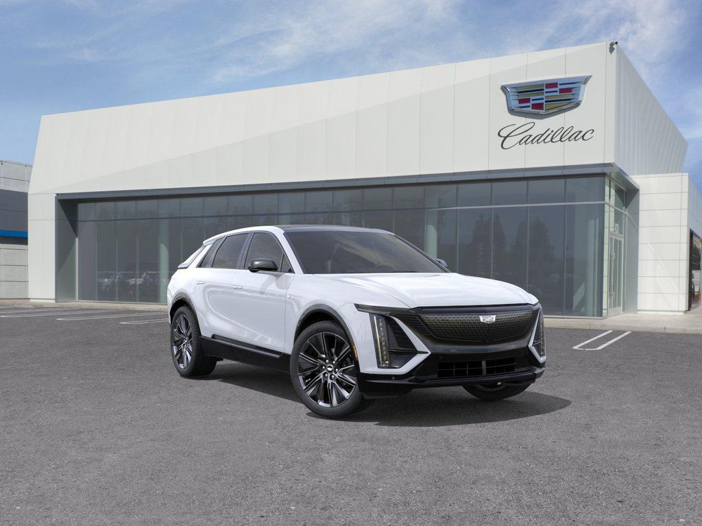 New 2027 Cadillac LYRIQ Signature Sport
