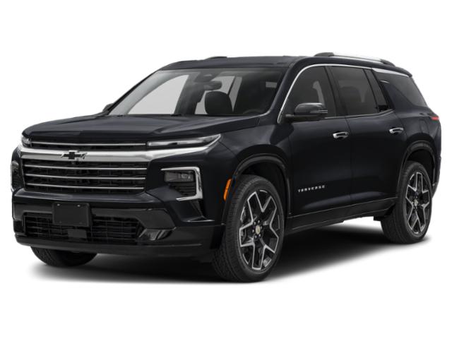 New 2026 Chevrolet Traverse High Country