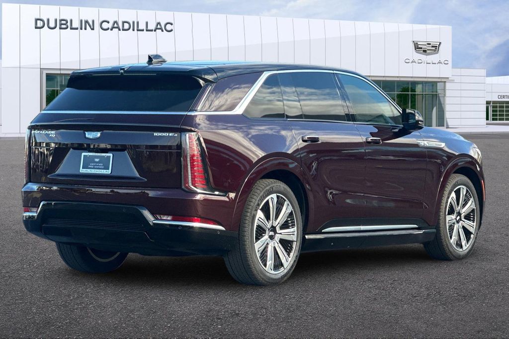 صورة 3 لـ 2026 Cadillac ESCALADE IQ PREMIUM LUXURY