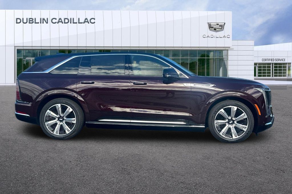 صورة 2 لـ 2026 Cadillac ESCALADE IQ PREMIUM LUXURY