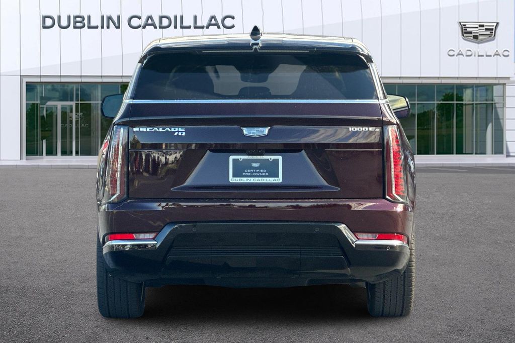 صورة 4 لـ 2026 Cadillac ESCALADE IQ PREMIUM LUXURY