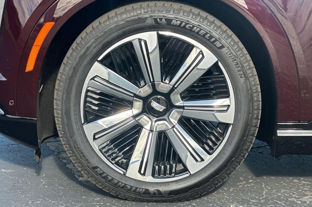 صورة مصغرة 44 لـ 2026 Cadillac ESCALADE IQ PREMIUM LUXURY