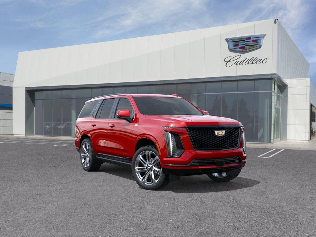 New 2026 Cadillac Escalade Sport
