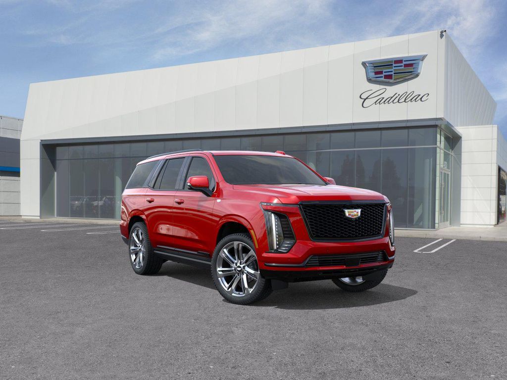 New 2026 Cadillac Escalade Sport