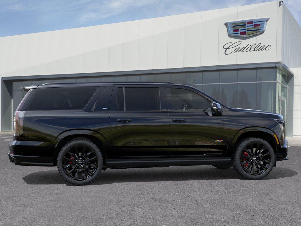 صورة 5 لـ 2026 Cadillac ESCALADE ESV V-SERIES