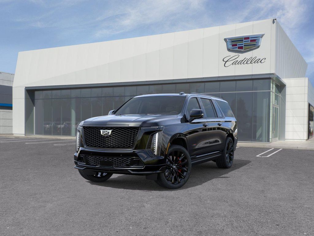 صورة 8 لـ 2026 Cadillac ESCALADE ESV V-SERIES