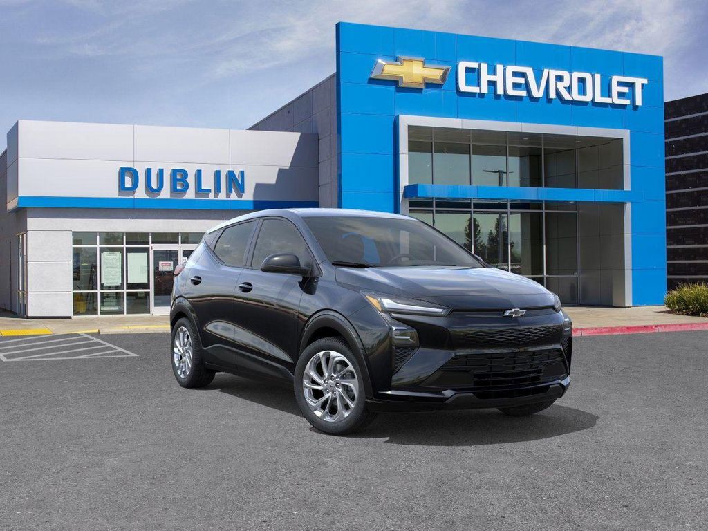 New 2027 Chevrolet Bolt LT FWD