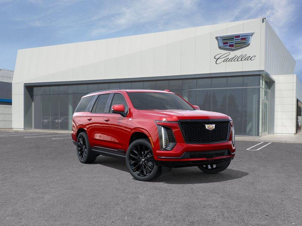 New 2026 Cadillac Escalade Sport Platinum