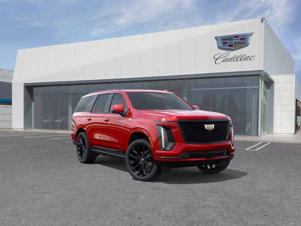 New 2026 Cadillac Escalade Sport Platinum