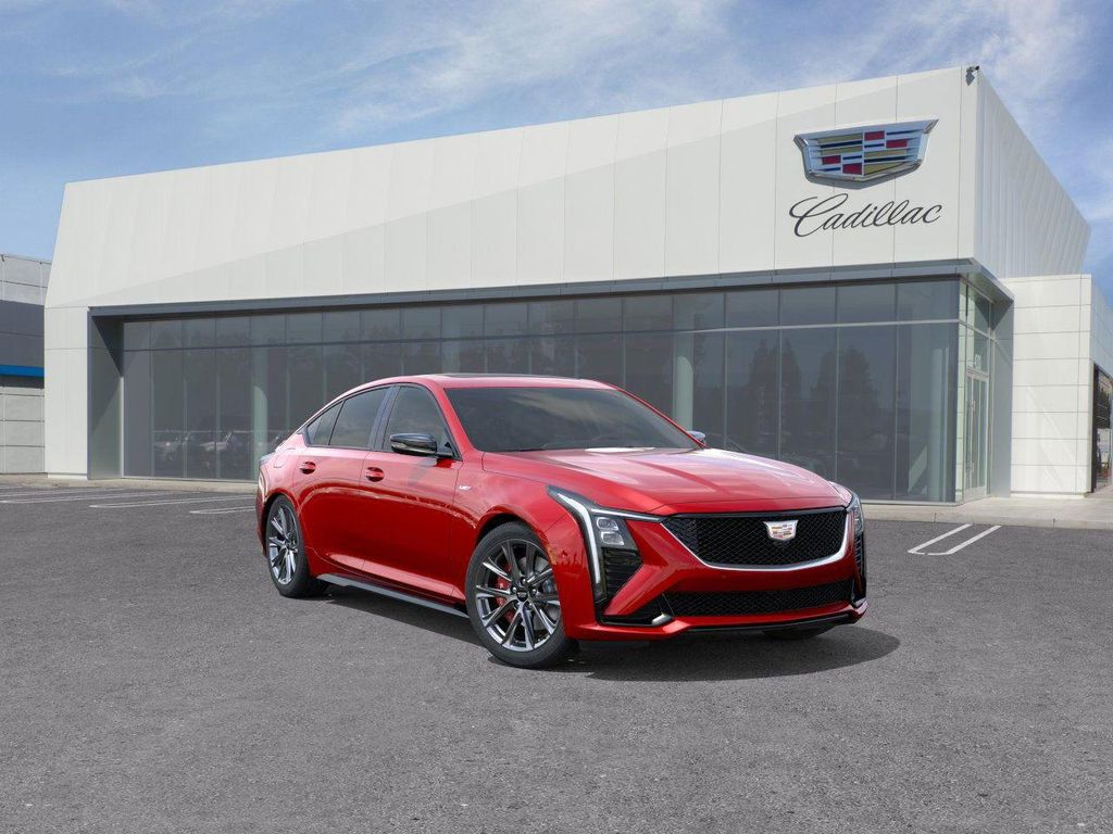 New 2026 Cadillac CT5-V V-Series RWD