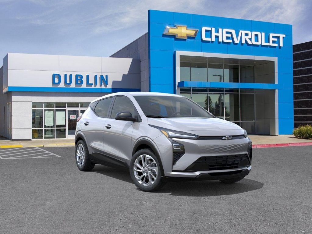 New 2027 Chevrolet Bolt LT FWD