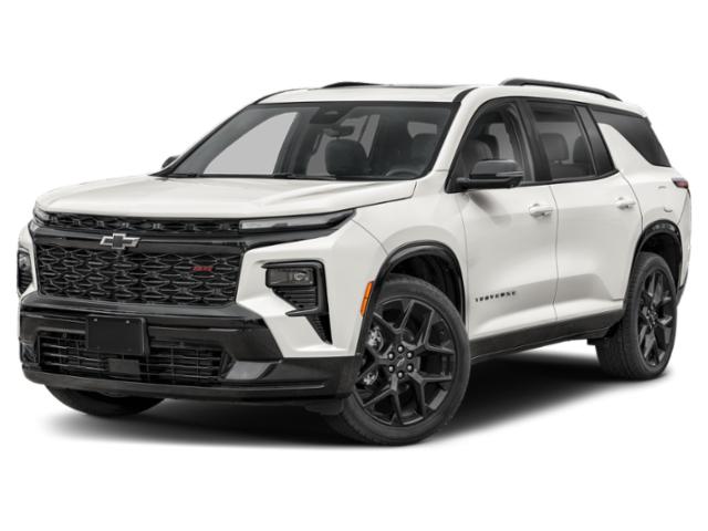 New 2026 Chevrolet Traverse RS