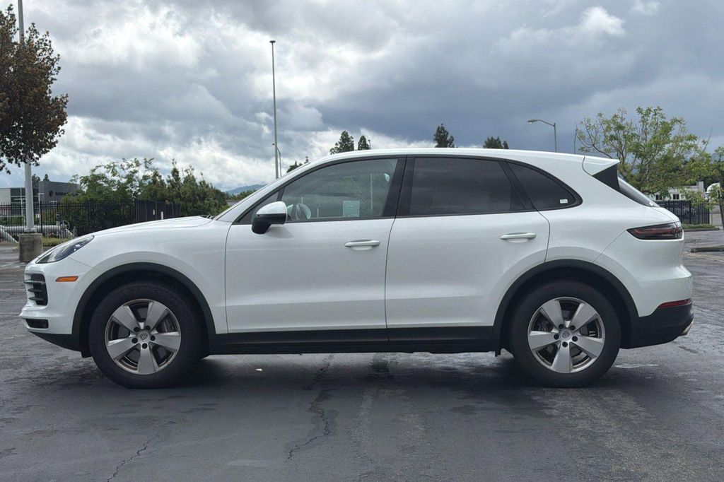 PORSCHE CAYENNE - 7
