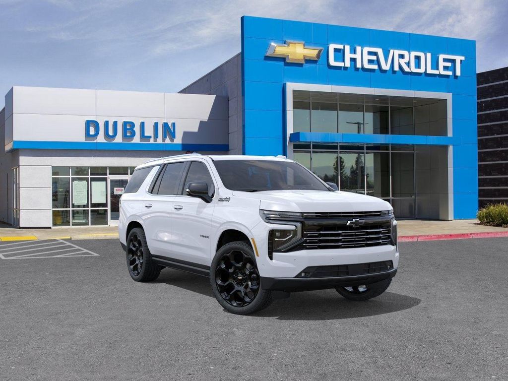 New 2026 Chevrolet Tahoe 4WD High Country