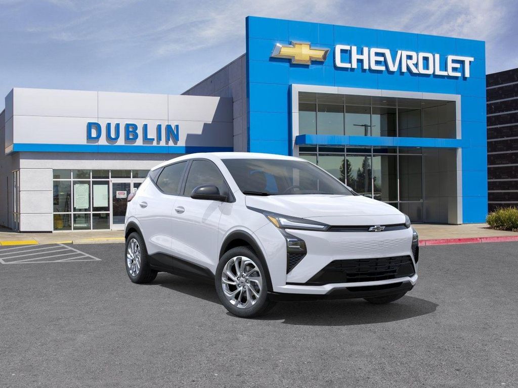 New 2027 Chevrolet Bolt LT FWD