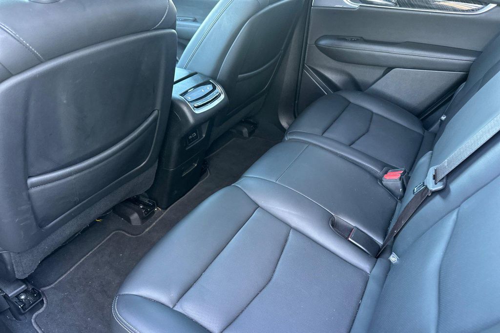 2024 Cadillac XT6 PREMIUM LUXURY FWD 缩略图 13
