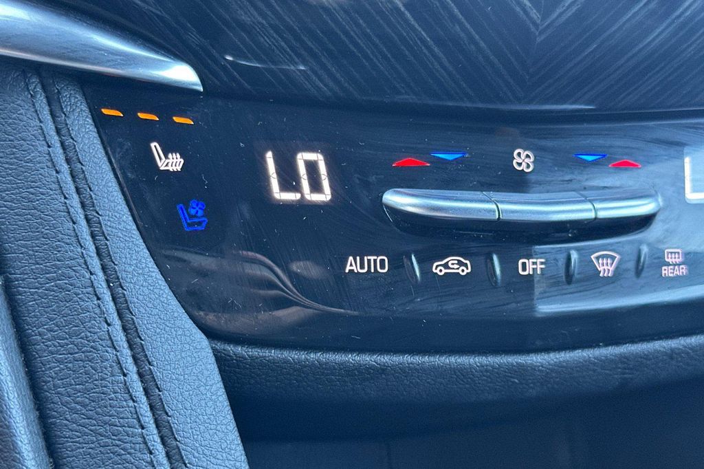 2024 Cadillac XT6 PREMIUM LUXURY FWD 缩略图 27