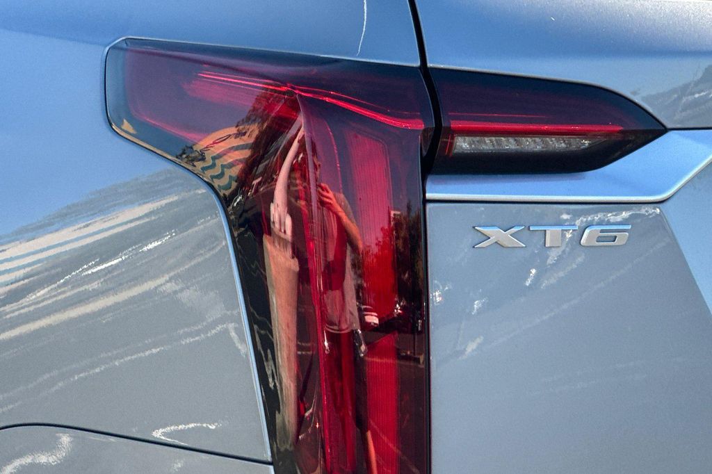 2024 Cadillac XT6 PREMIUM LUXURY FWD 缩略图 48
