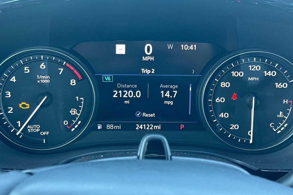 2024 Cadillac XT6 PREMIUM LUXURY FWD 缩略图 38