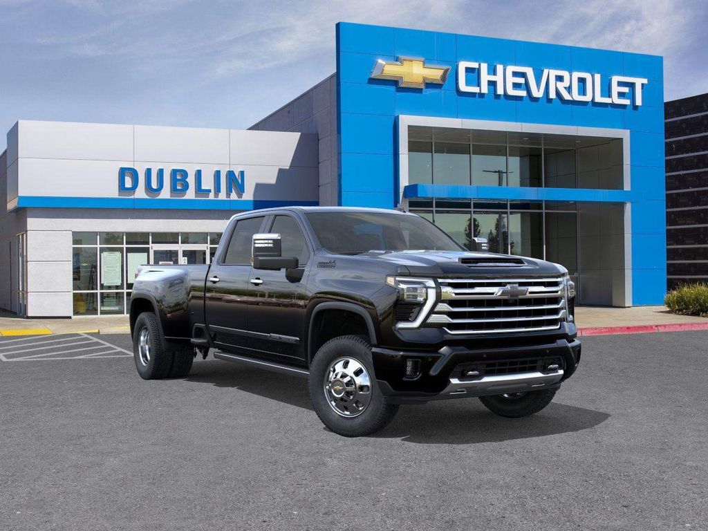 New 2026 Chevrolet Silverado 3500 High Country