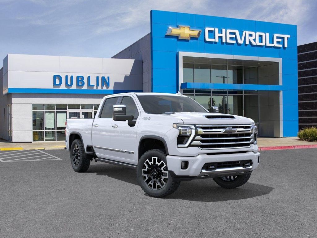 New 2026 Chevrolet Silverado 2500 High Country