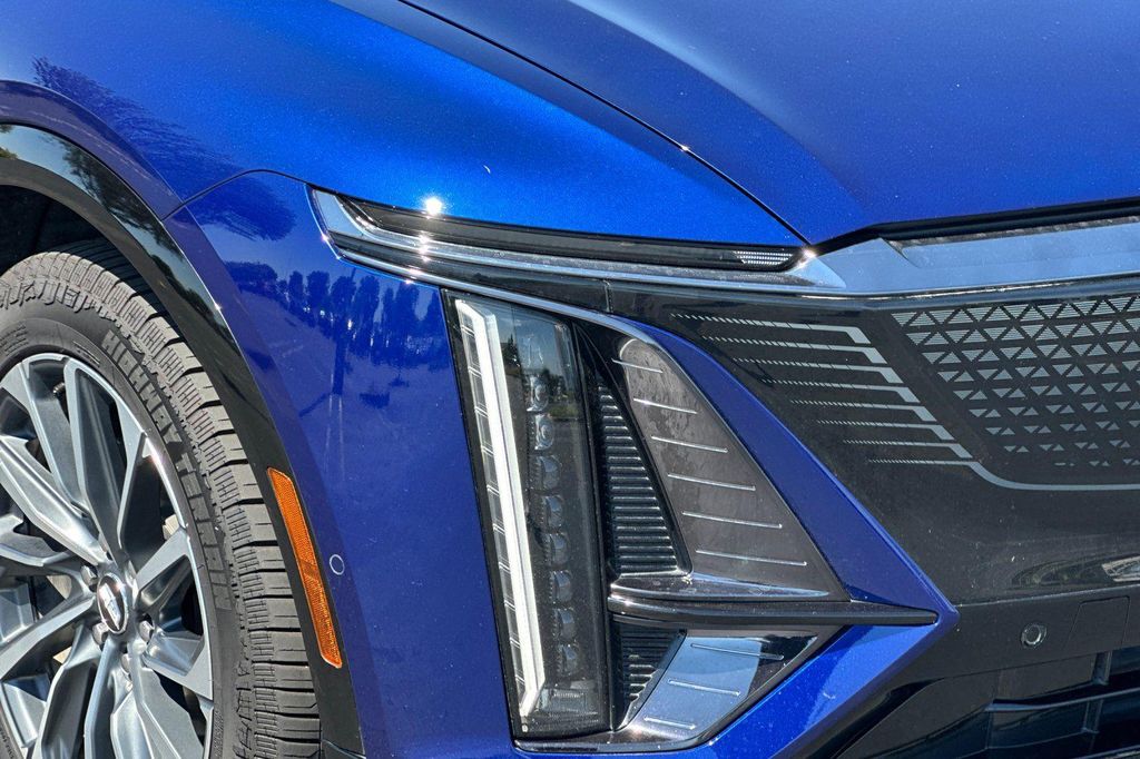 2024 Cadillac LYRIQ SPORT — фото 44
