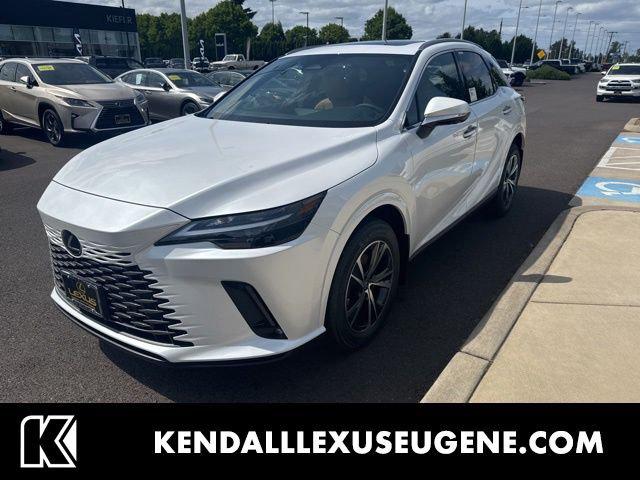 New 2026 Lexus RX 350 Premium