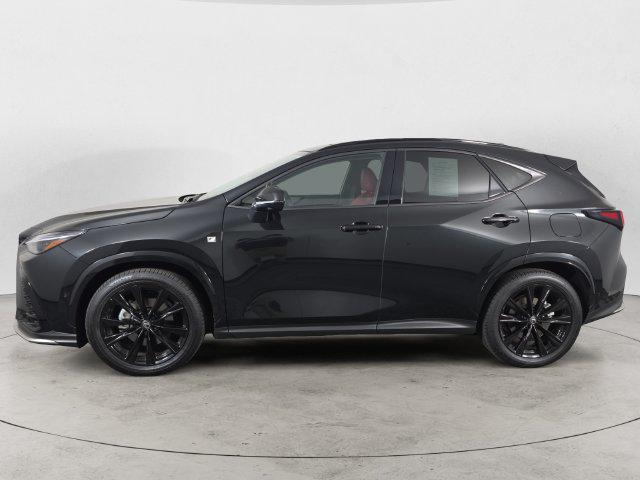 صورة مصغرة 8 لـ 2026 Lexus NX 450H+ F SPORT HANDLING