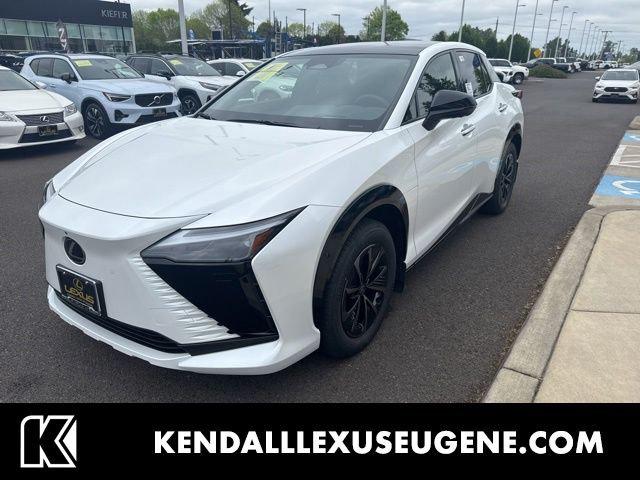 New 2026 Lexus RZ 450e Premium