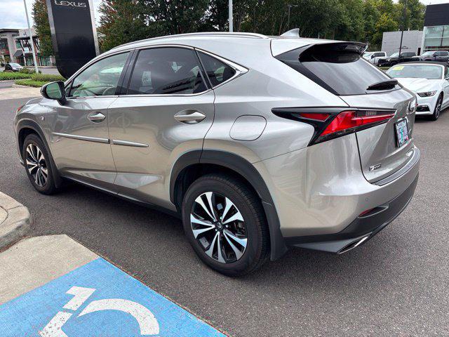 2020 Lexus NX 300 F SPORT 照片 7