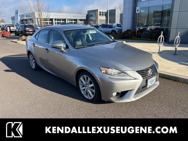 Used 2014 Lexus IS 250 Base