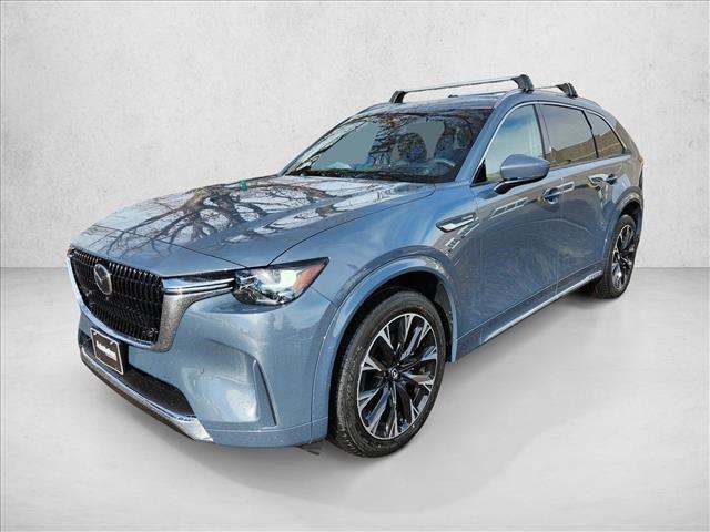 New 2026 Mazda CX-90 3.3 Turbo S Premium Plus