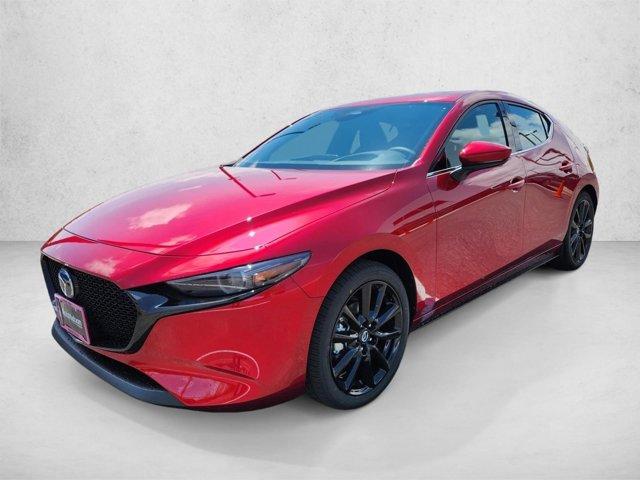 New 2026 Mazda Mazda3 FWD w/Premium Package