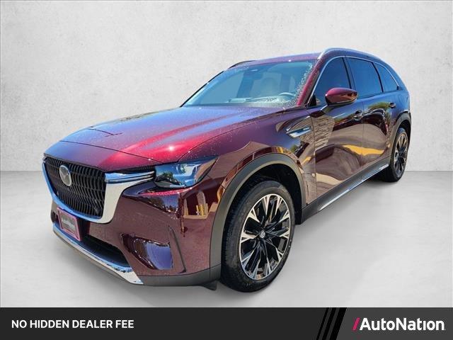 New 2026 Mazda CX-90 PHEV Premium Plus