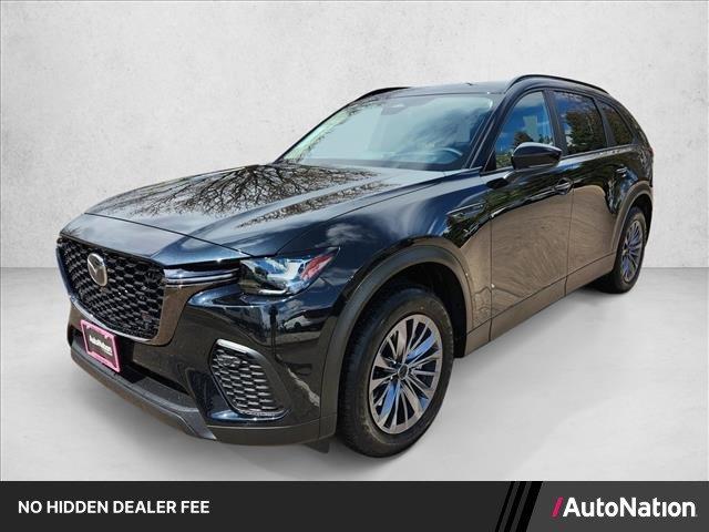 New 2026 Mazda CX-70 SCP