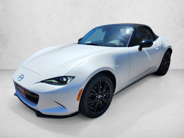 New 2026 Mazda MX-5 Miata Club