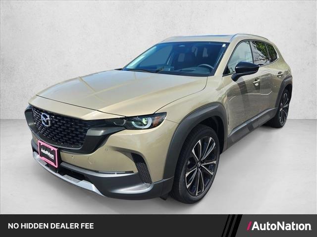 New 2026 Mazda CX-50 2.5 TURBO PREMIUM PLUS
